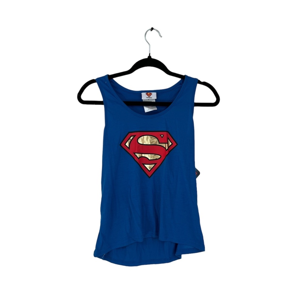superman tank top